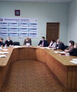 22 октября в Администрации прошло заседание комиссии по предупреждению и ликвидации чрезвычайных ситуаций и обеспечению пожарной безопасности городского округа Октябрьск