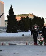 Октябрьск присоединился к патриотическим акциям в честь Дня Героев Отечества