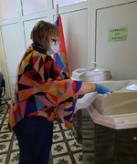 Сегодня первый день голосования на выборах в Государственную думу РФ и Самарскую Губернскую думу.