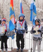 26 февраля в Берёзовой роще жители нашего города вышли на традиционные ежегодные лыжные старты, проводимые в рамках соревнований «Лыжня России - 2022».