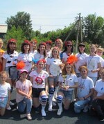 17 июня в Октябрьске прошел первый этап соревнований «Высший класс!» среди родителей учащихся общеобразовательных учреждений.