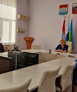 Сегодня Глава г.о.Октябрьск Александа Викторовна Гожая провела прием граждан по личным вопросам