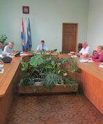 Состоялось заседание антитеррористической комиссии городского округа Октябрьск