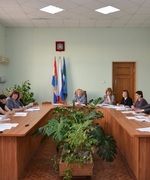Заседание антинаркотической комиссии городского округа Октябрьск