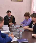 Прокурор Самарской межрегиональной природоохранной прокуратуры М.А.Головин провел прием граждан 