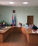 4 сентября под председательством Главы г.о.Октябрьск А.В. Гожей состоялось очередное совещание оперативного штаба по подготовке к отопительному сезону 2019-2020 годов. 