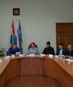    30 сентября состоялось заседание рабочей группы по предупреждению межнациональных конфликтов и гармонизации межэтнических отношений в городской округе Октябрьск.