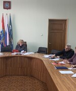 22 января  под председательством Главы г.о. Октябрьск А.В. Гожей состоялось совещание по реализации национальных проектов.