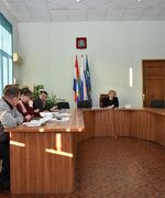 11 февраля  Глава городского округа Александра Гожая провела личный приём граждан.