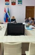 Под председательством Главы г.о. Октябрьск А.В. Гожей состоялось заседание коллегии по подготовке к отопительному периоду 2022-2023 годов.