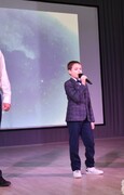 В КДК «Октябрьский» сегодня состоялось торжественное мероприятие, посвященное открытию Года семьи в городском округе Октябрьск.
