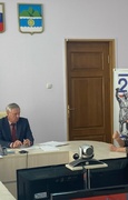 Глава г.о. Октябрьск В.В. Ревин провел прием граждан по личным вопросам