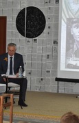 В БиблДоме Некрасова состоялась 17-я Международная акция «Читаем детям о войне».