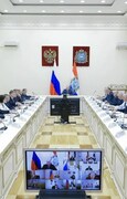 На оперативном совещании губернатор Самарской области В.А. Федорищев рассмотрел исполнение поручений по итогам выезда в Октябрьск