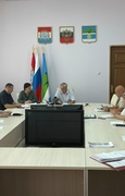 В Октябрьске обсудили меры по профилактике детского дорожно-транспортного травматизма