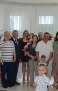 В Октябрьске чествовали хранителей семейных традиций