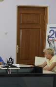 В Октябрьске прошёл приём граждан по вопросам поддержки участников СВО и их семей
