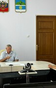 Глава г.о. Октябрьск В.В. Ревин провел прием граждан по личным вопросам