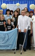 Местное отделение «Союза женщин Самарской области» собрало за одним столом участников и ветеранов СВО, их семьи, а также руководителей города и представителей общественности Октябрьска