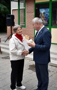  В Октябрьске продолжается фестиваль «Соседи, будем дружить!»