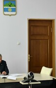 Глава г.о. Октябрьск Владимир Викторович  Ревин провёл личный приём граждан