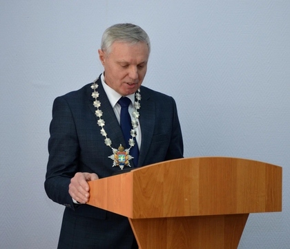 В Октябрьске избран новый Глава городского округа