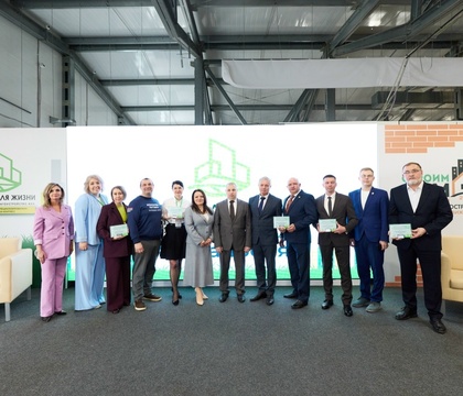 Г.о. Октябрьск признан «Городом для жизни» в Региональном конкурсе лучших практик благоустройства