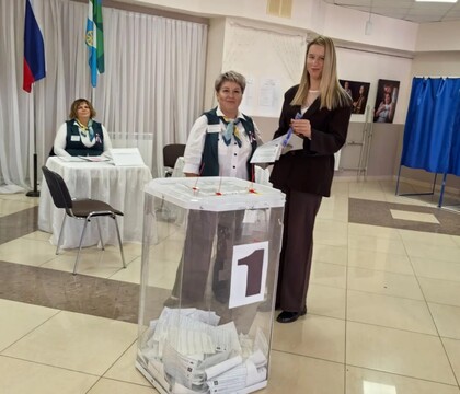  Молодежь делает свой выбор!