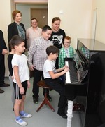 В рамках национального проекта «Культура» новые пианино привезены в две Детские школы искусств нашего города.
