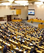 Госдума приняла в первом чтении президентский законопроект о защите людей предпенсионного возраста
