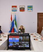 2 июня в здании Администрации состоялась встреча Главы городского округа Октябрьск А.В. Гожей с субъектами предпринимательства города.