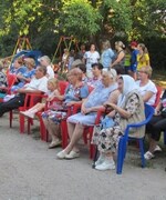 В Октябрьске продолжается фестиваль добрососедства «Соседи! Будем дружить!»