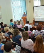 Прошли очередные общественные обсуждения технического задания «Реконструкция центрального пляжа городского округа Октябрьск».