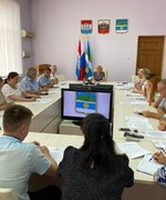 Состоялось заседание постоянной межведомственной комиссии по противодействию коррупции на территории городского округа Октябрьск.