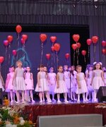 24 ноября в ДК "Железнодорожник" прошла концертная программа «Всем мамам посвящается».
