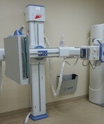 Новые аппараты для прохождения обследования флюорографии и маммографии теперь доступны пациентам ГБУЗ СО «Октябрьская ЦГБ».