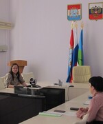 Сегодня в Администрации городского округа Октябрьск прошли общественные обсуждения по исполнению бюджета г. о. Октябрьск Самарской области за 2022 год.