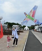 Фестиваль городских набережных «ВолгаФест» прошёл 16 июня в Октябрьске.