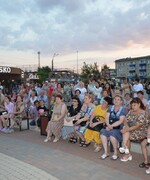 5 августа на Центральной площади города прошла концертная программа, посвященная 67-летию со дня образования г.о.Октябрьск