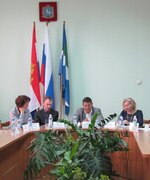 Состоялось заседание рабочей группы Комитета по бюджету, финансам,налогам, экономической и инвестиционной политике Самарской Губернской Думы