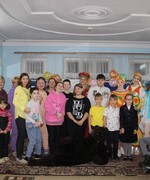 На базе общественной организации «Радуга», 30 ноября, прошло закрытие проекта «Радуга возможностей», поддержанного Минэкономразвития Самарской области