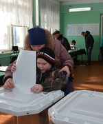 Территориальная избирательная комиссия Октябрьска подвела итоги выборов Президента Российской Федерации