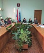Состоялось заседание общественной муниципальной комиссии городского округа Октябрьск