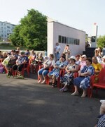 В Первомайске прошел фестиваль «Соседи, будем дружить!»