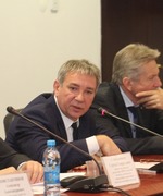 Заседание комитета Самарской Губернской Думы