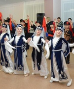 Завершилась неделя культуры Армении в Октябрьске