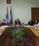 Заседание постоянной межведомственной комиссии по профилактике правонарушений