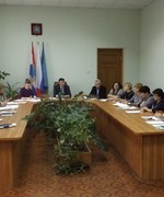 Заседание постоянной межведомственной комиссии по противодействию коррупции