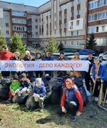 Вместе на благо малой Родины.