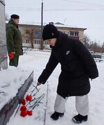 Вахта памяти